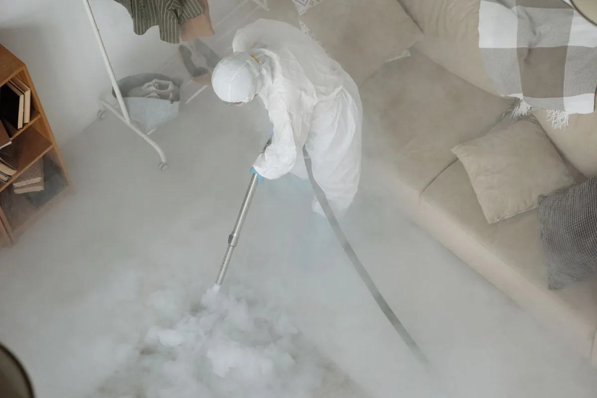 Biohazard Cleanup in Bremerton, WA